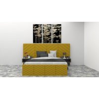 Pat Tapitat LUXURY 180 fara noptiere, Kronos 11